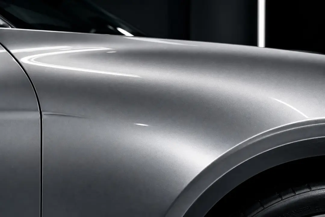 Titanium Silver