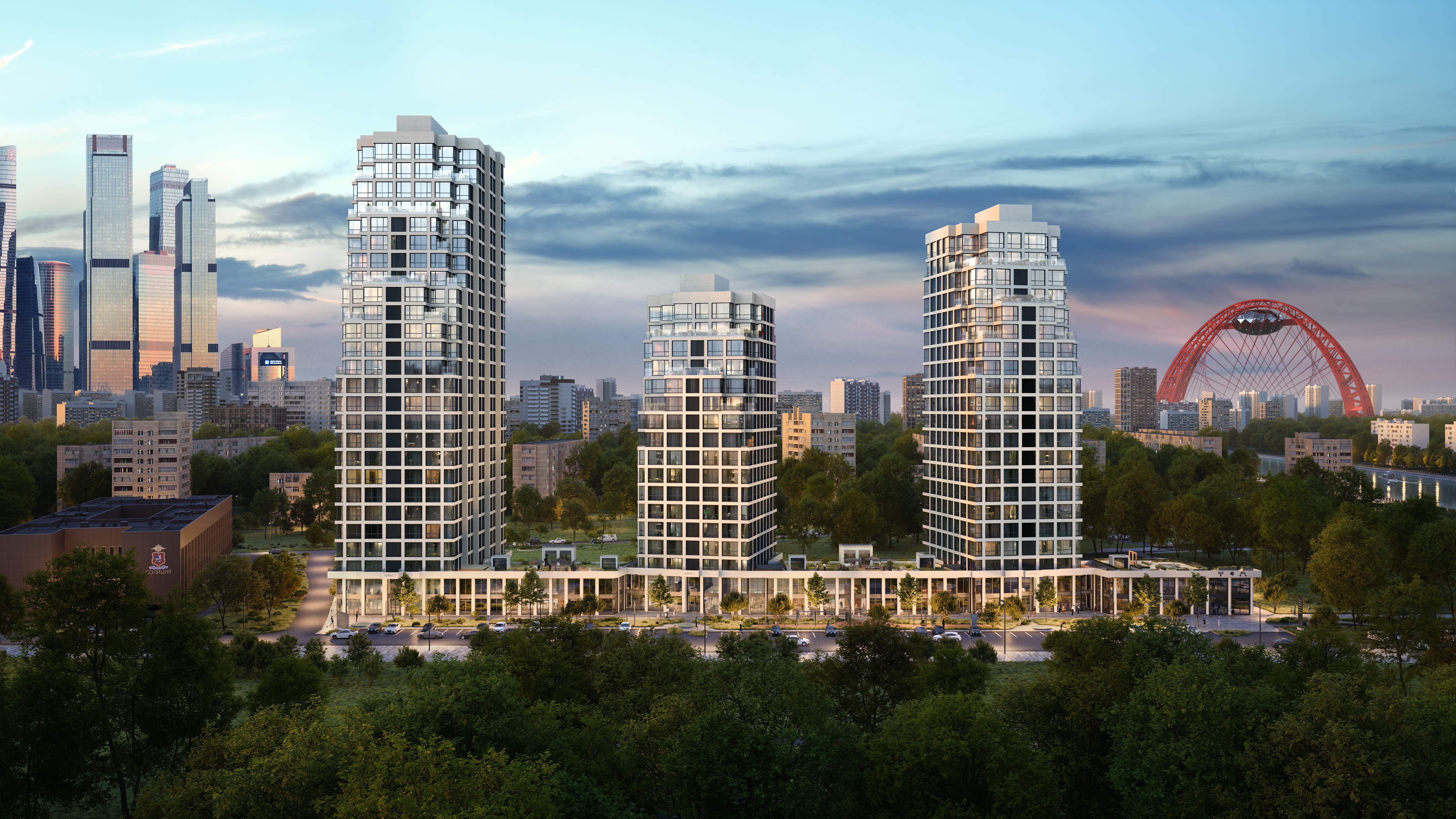 Планировка