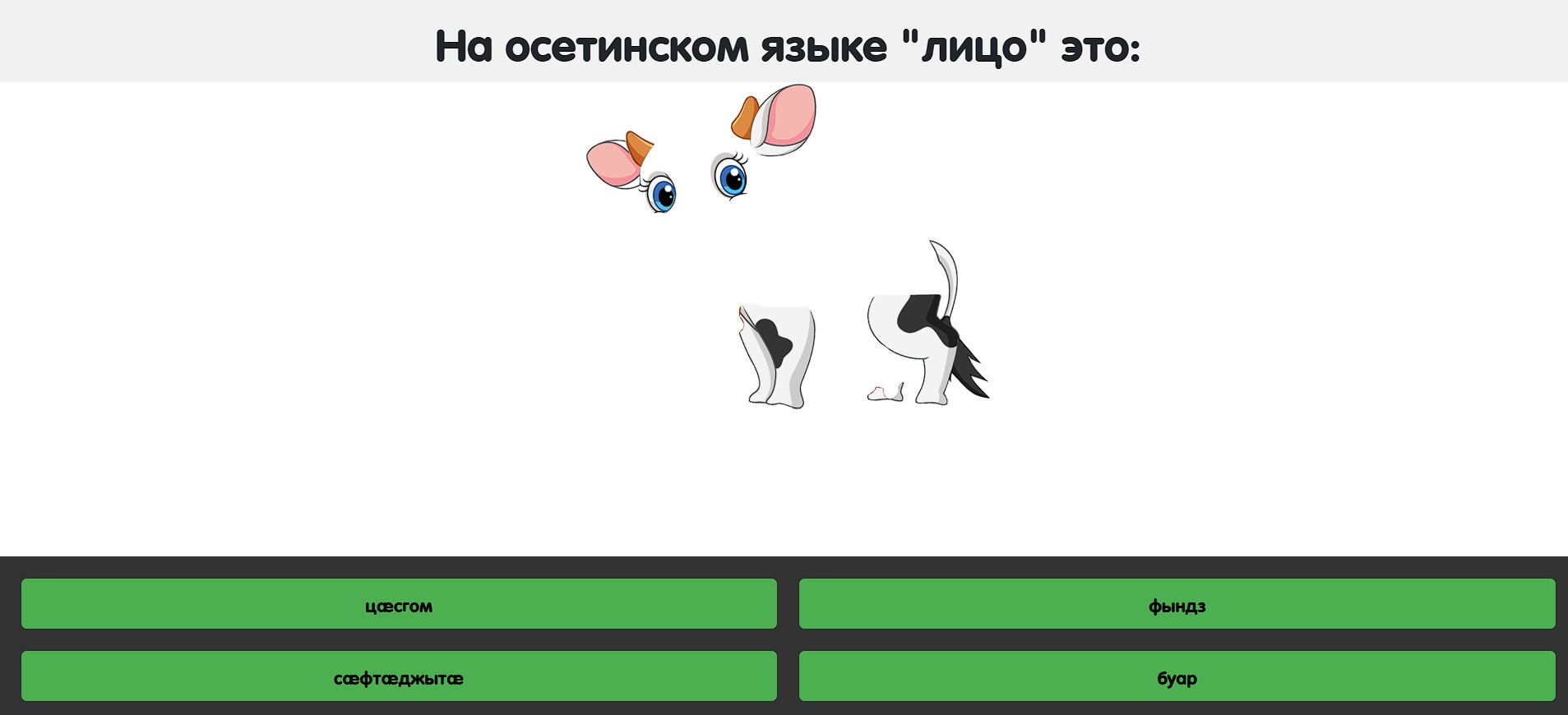 Мир по кусочкам