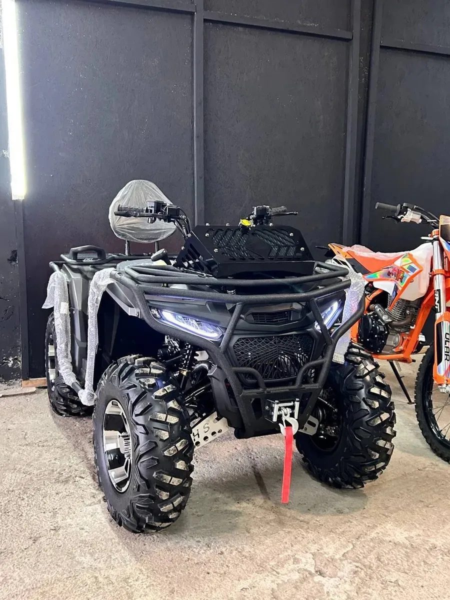 Квадроицкл XCHU 400