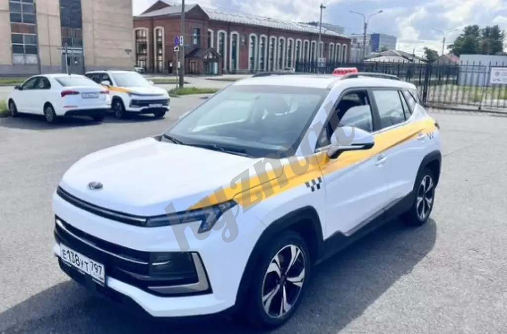 Аренда авто под такси