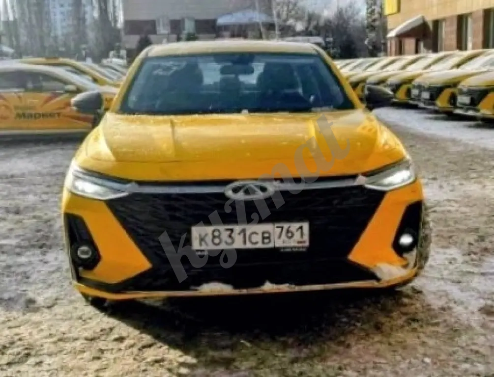 Аренда авто под такси