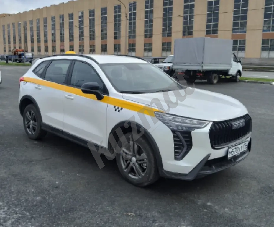 Аренда авто под такси