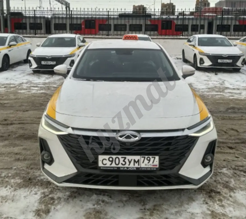 Аренда авто под такси