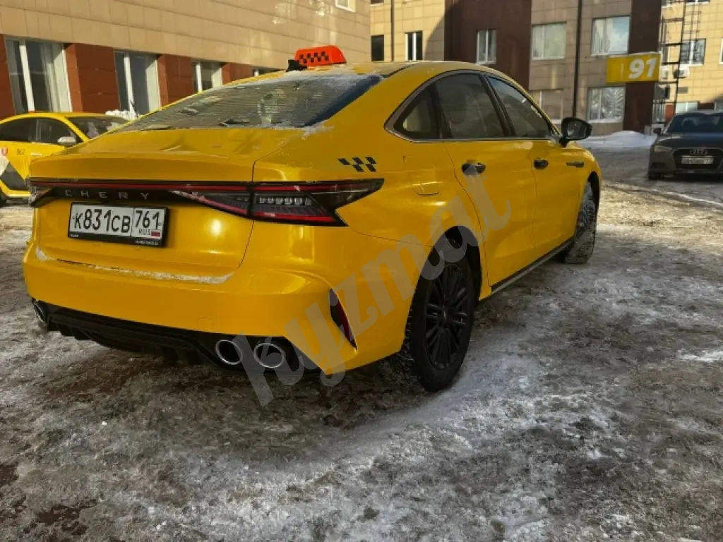 Аренда авто под такси