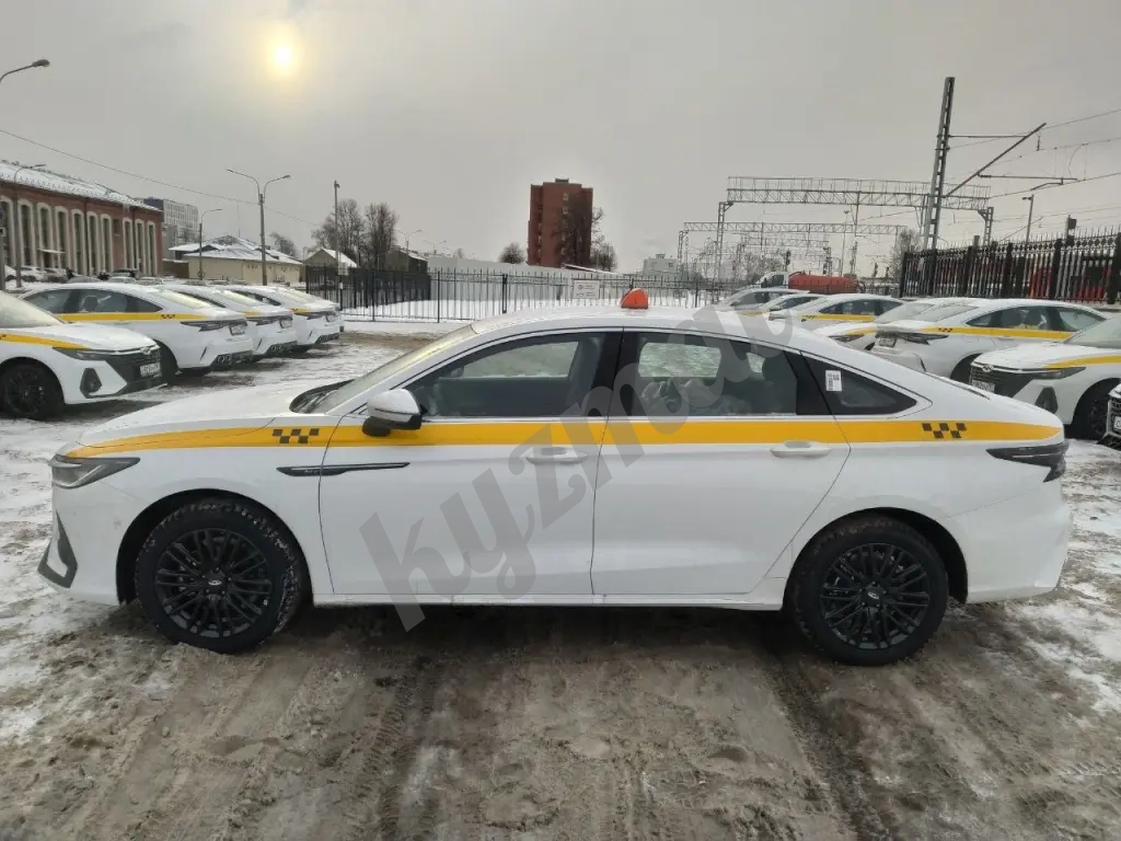 Аренда авто под такси