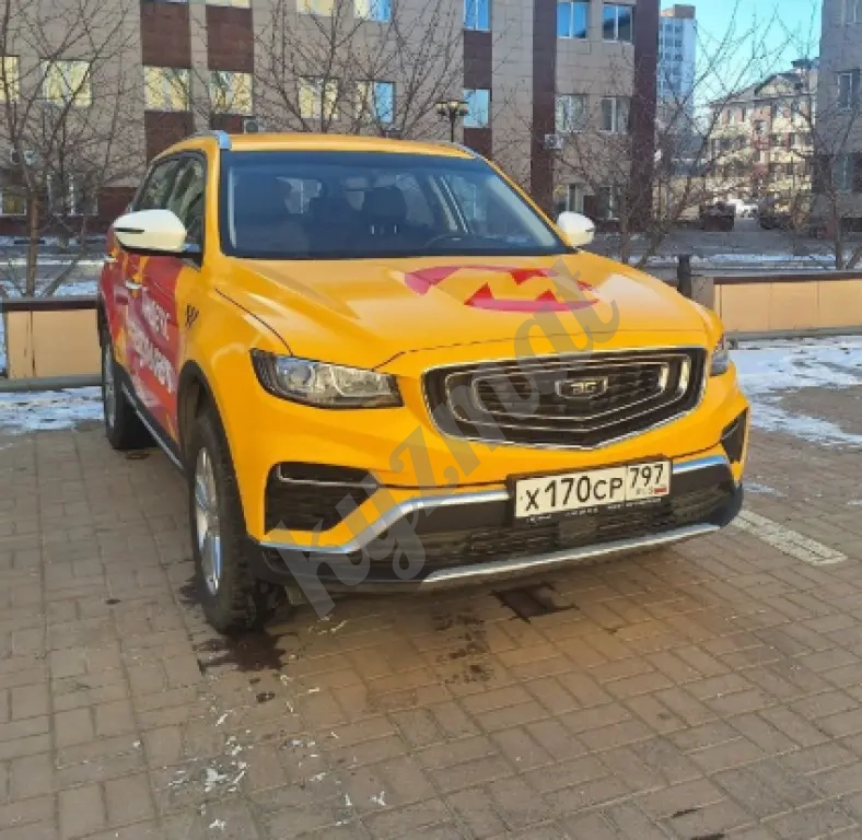 Аренда Белджи Х70