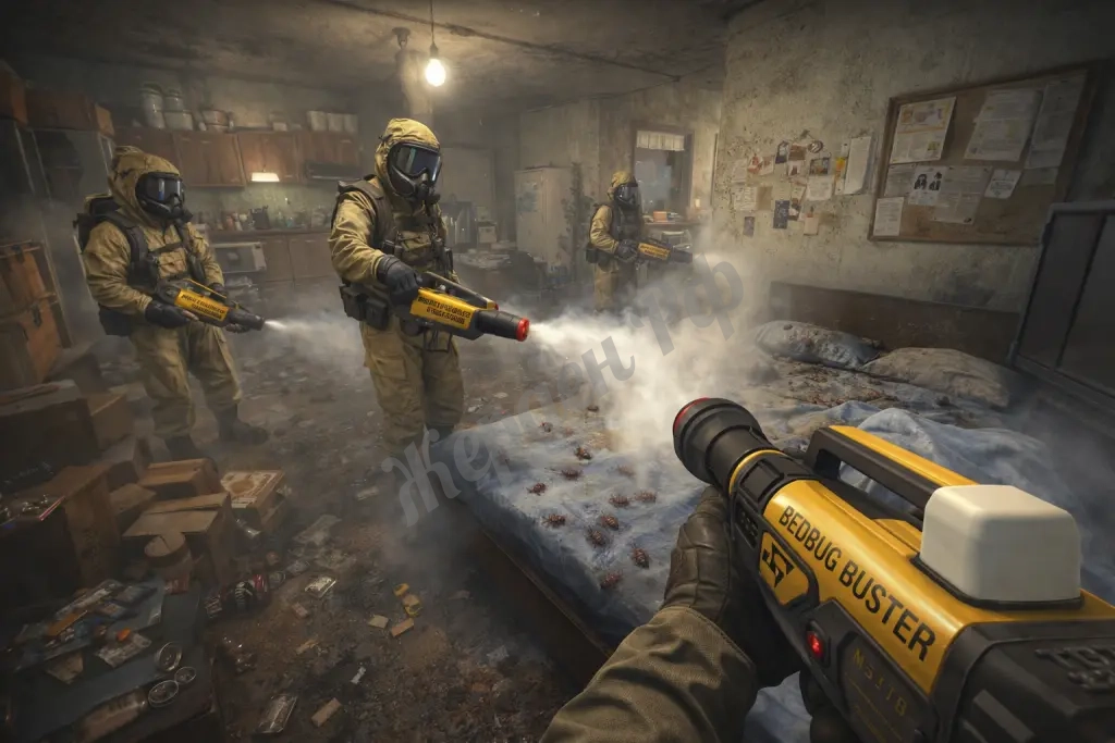 КЛОП ХЛОП ТАРАКАН ЖОК КЫЛАБЫЗ ГАРАНТИЯ ДОГОВОР СЕРТИФИКАТ БАР