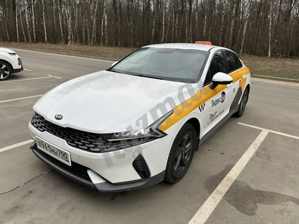 Аренда берилет Киа К5 2021