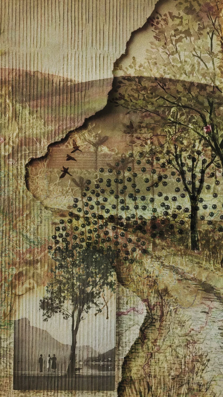 Тарусский гусь и берега Оки