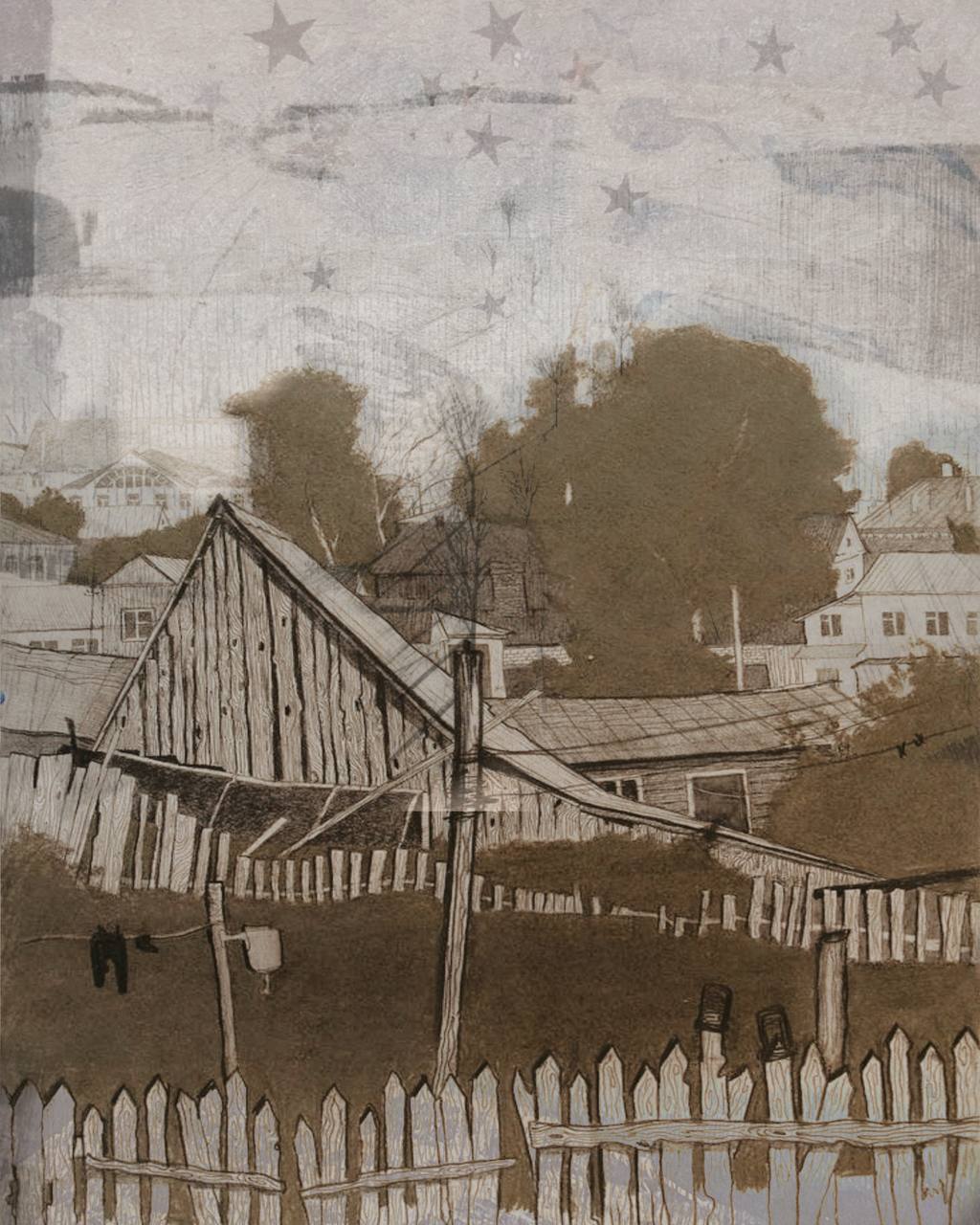 Тихие места русской тоски