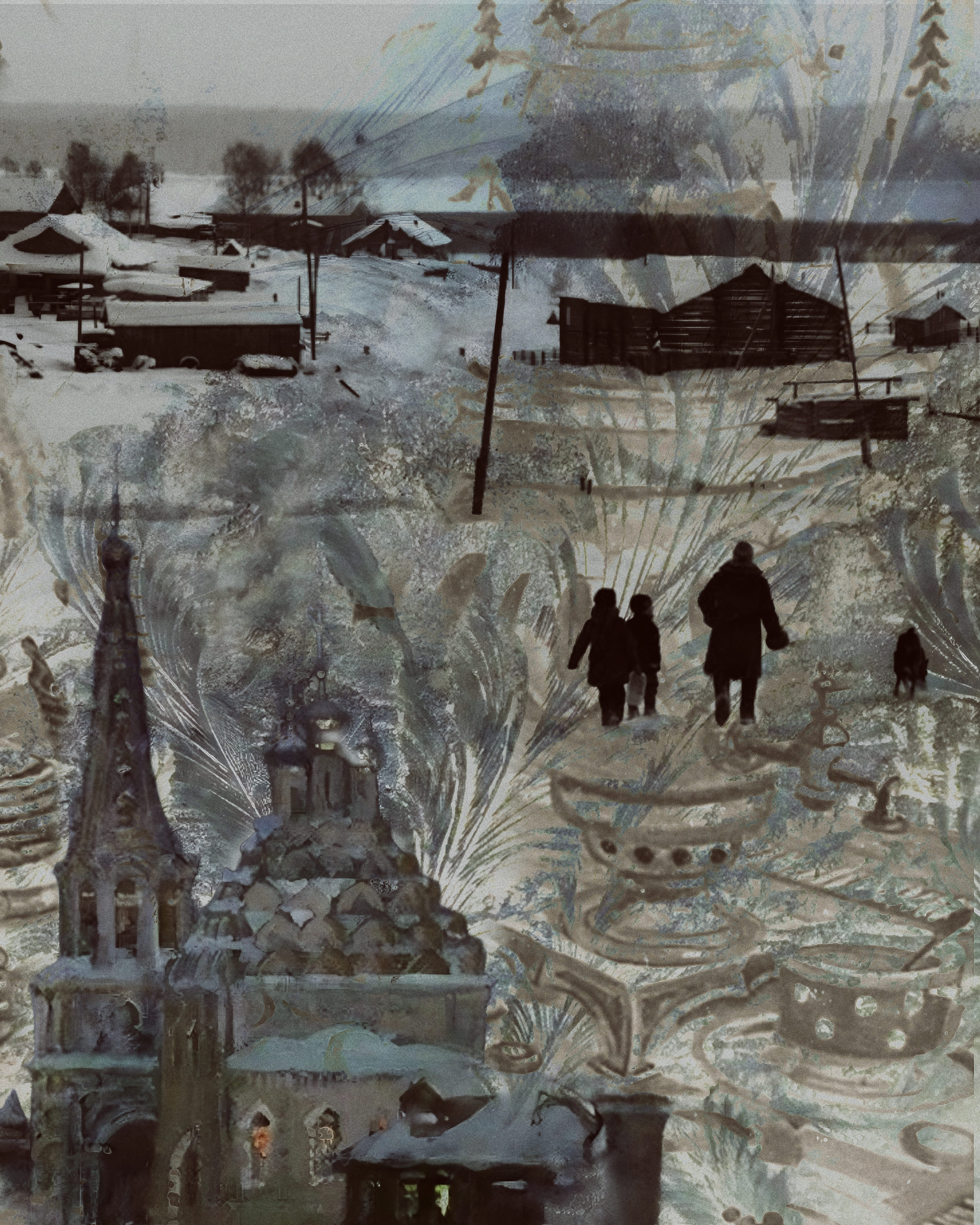 На купеческом севере 