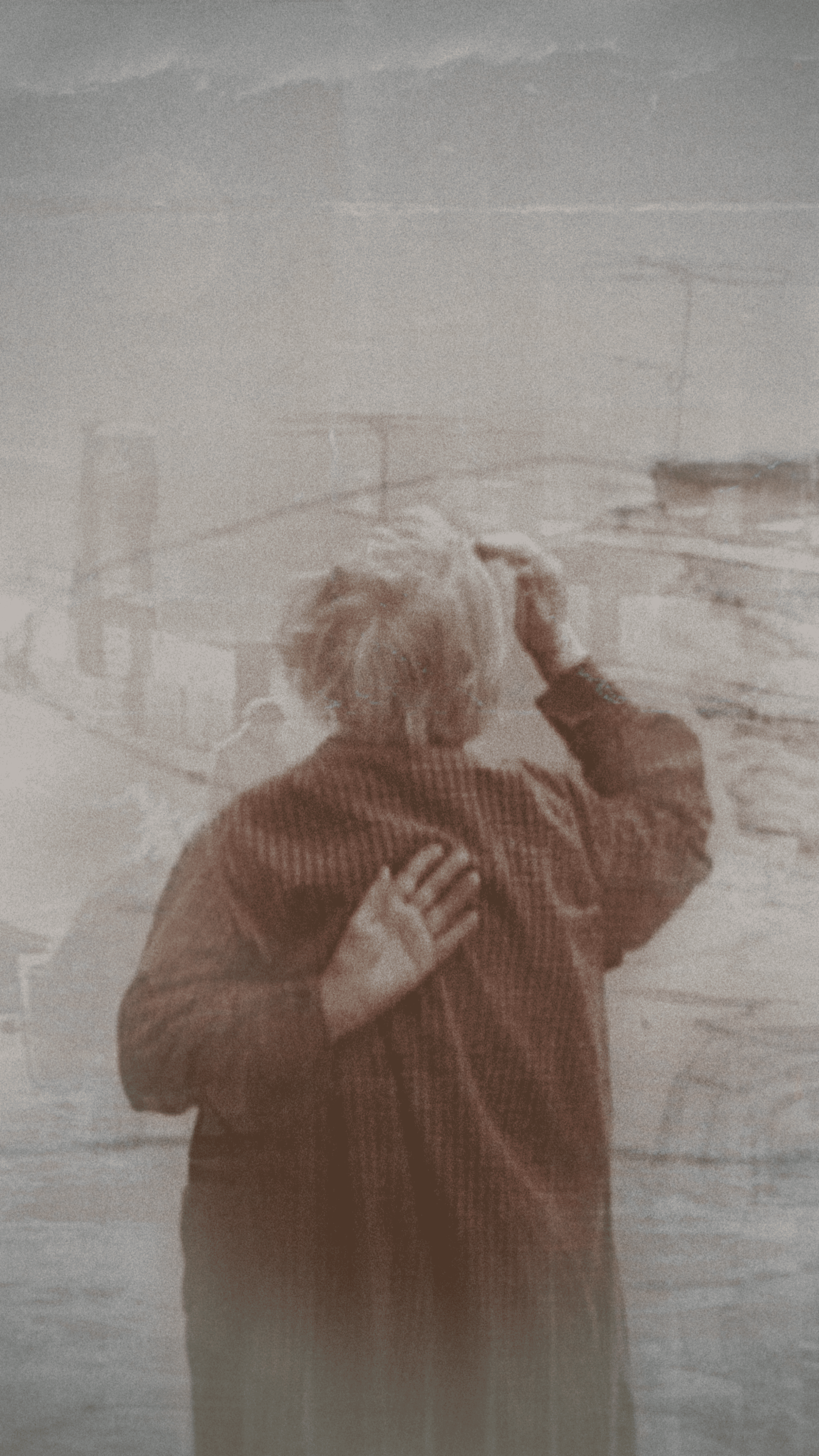 Освобождённая камера Виктора Косаковского