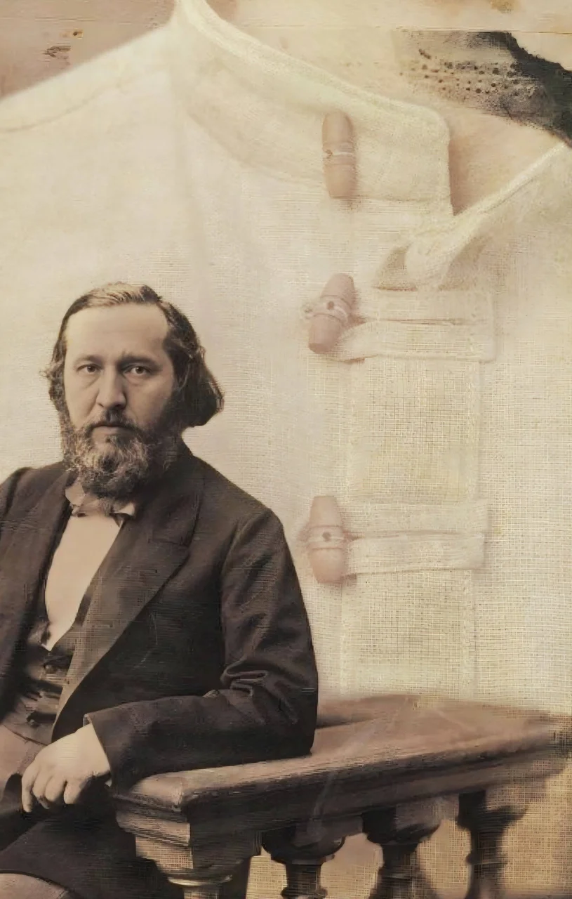 Борьба за бороду: пролегомены к истории славянофильства