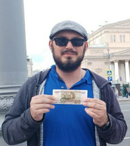 Кирилл Юрьев