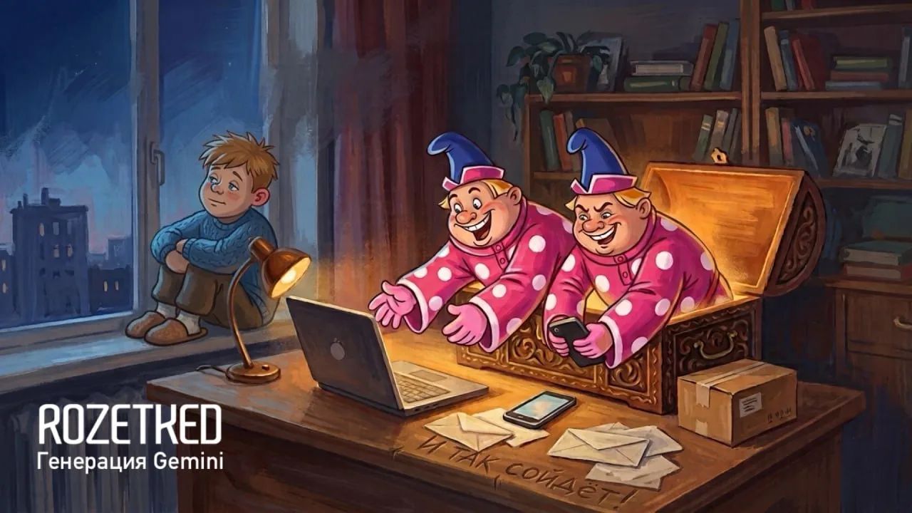 Время такое теперь