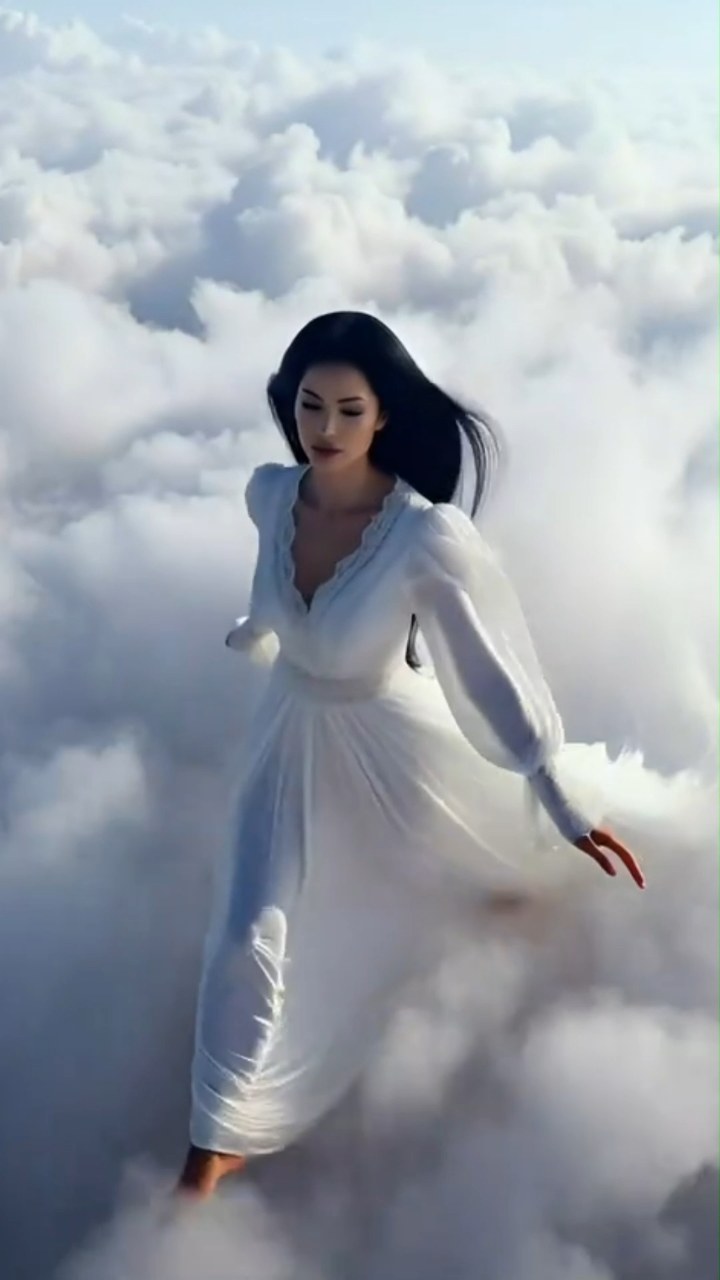 Бег по облакам