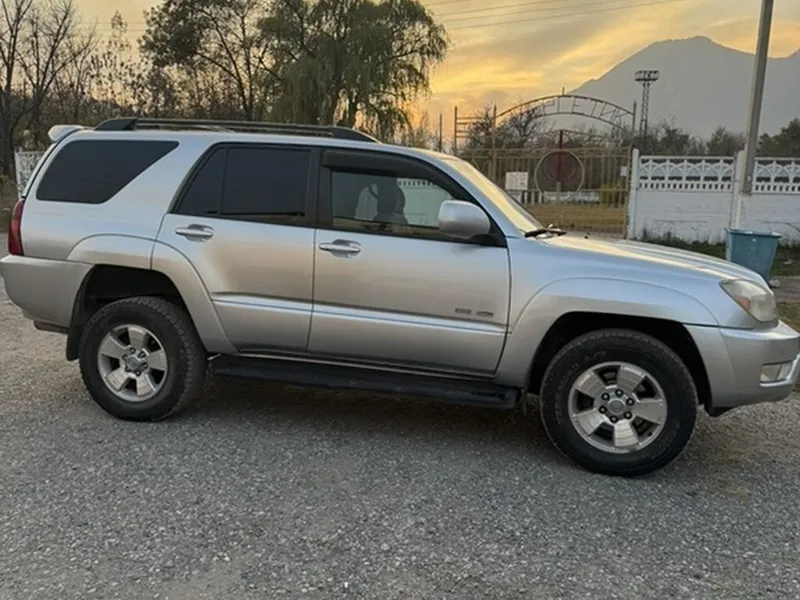 Toyota 4Runner