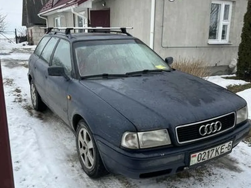 Audi 80