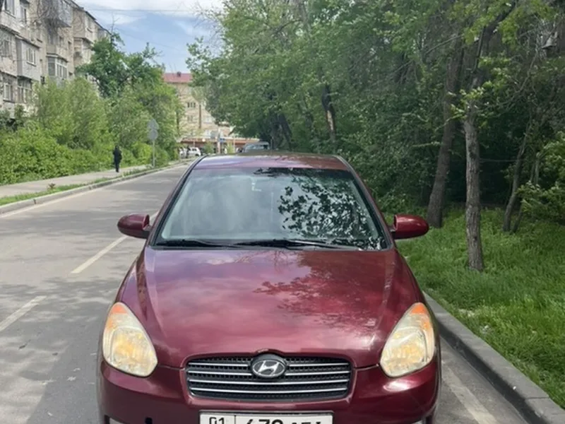 Hyundai Accent