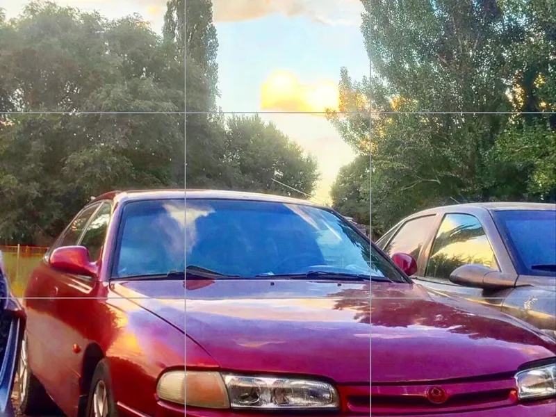 Mazda Cronos