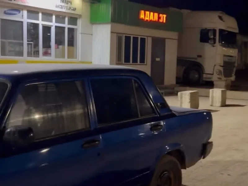 VAZ 2107