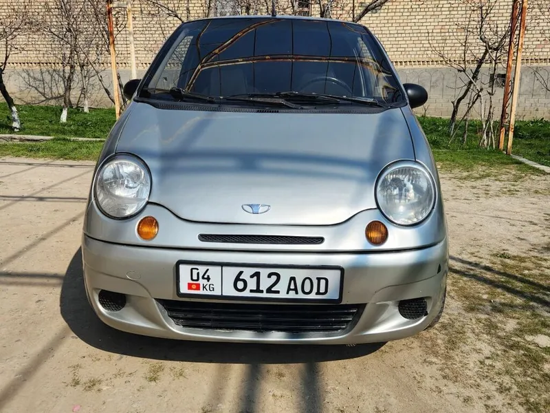 Daewoo Matiz