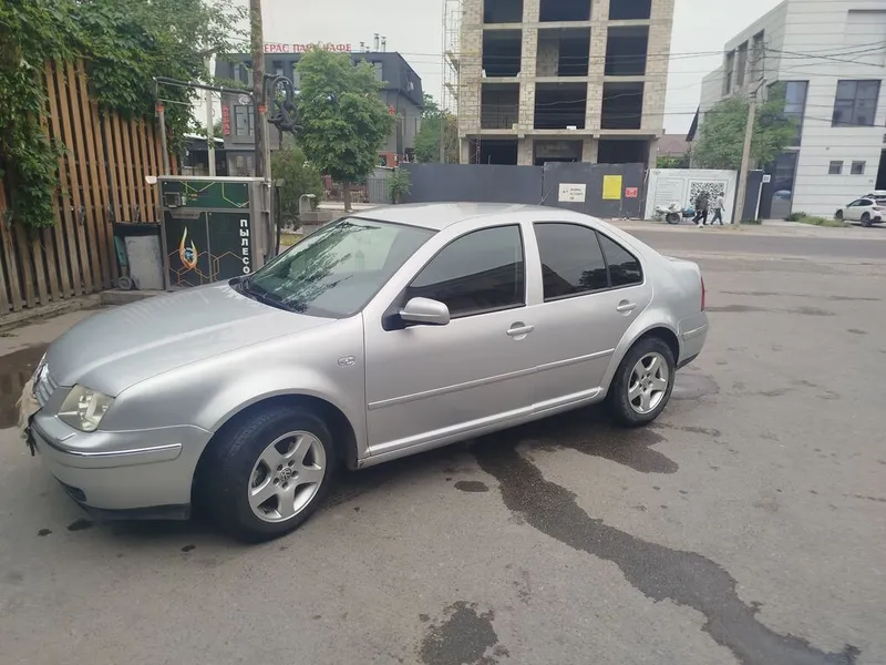 Volkswagen Bora