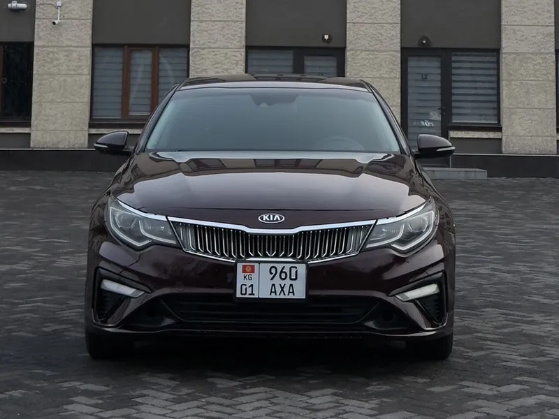 Kia Optima