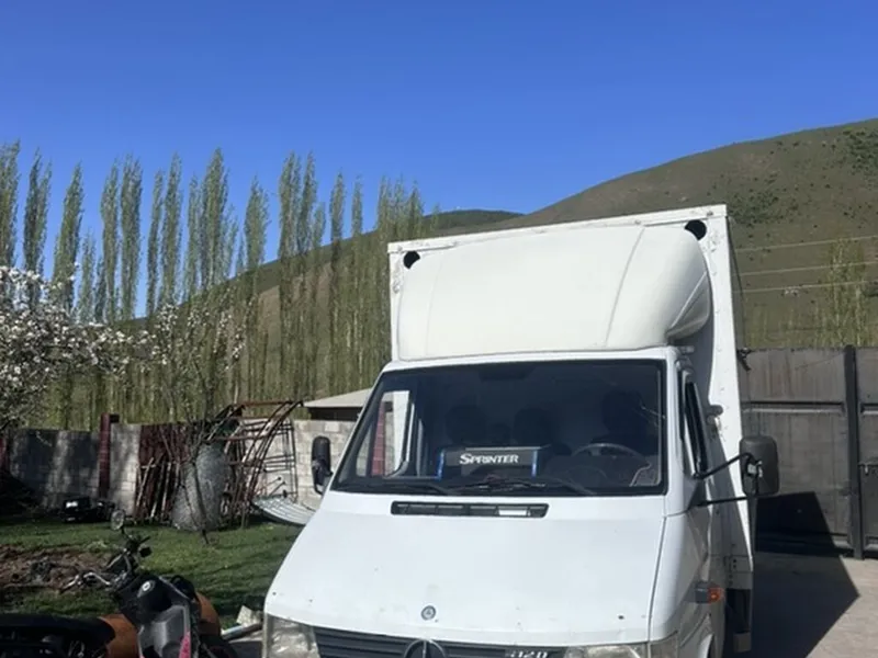MercedesBenz Спринтер