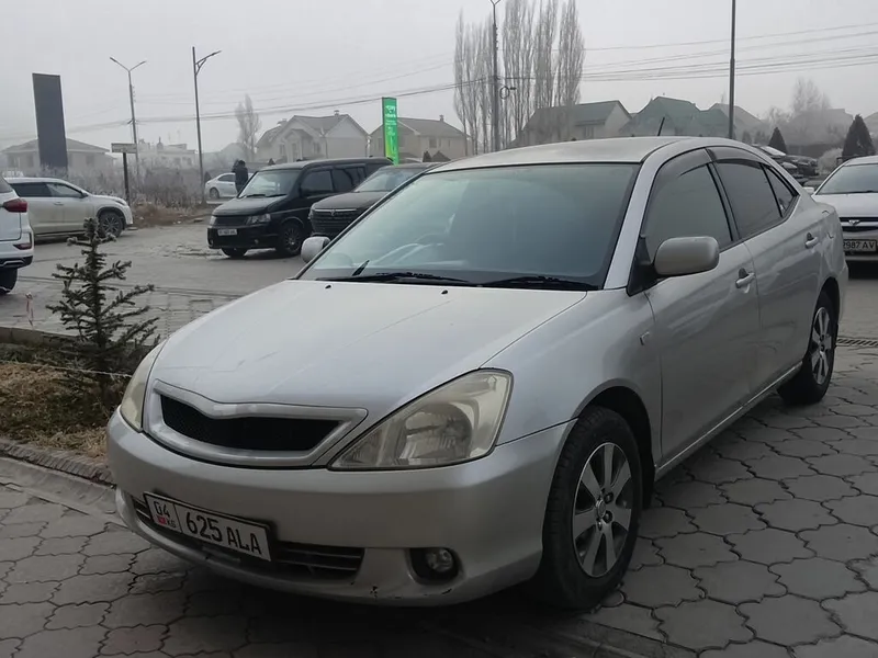 Toyota Allion