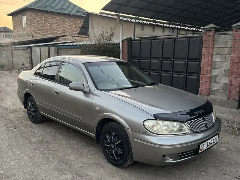 Nissan Sunny