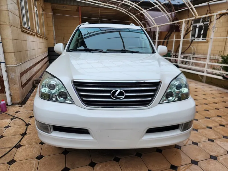 Lexus GX