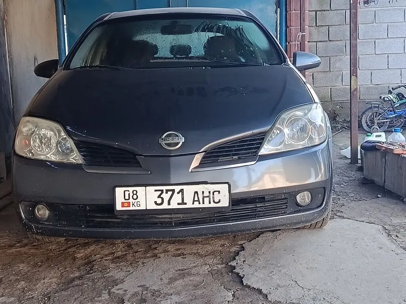 Nissan Primera