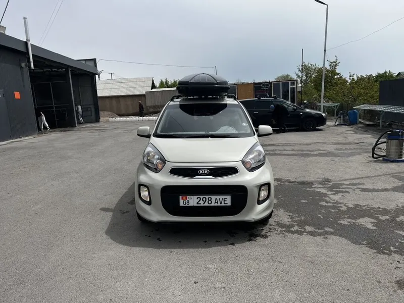Kia Morning