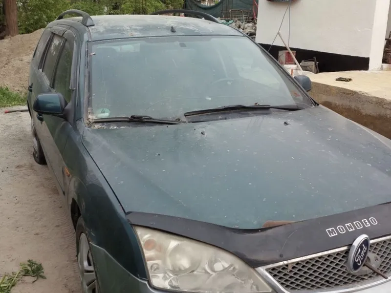 Ford Mondeo