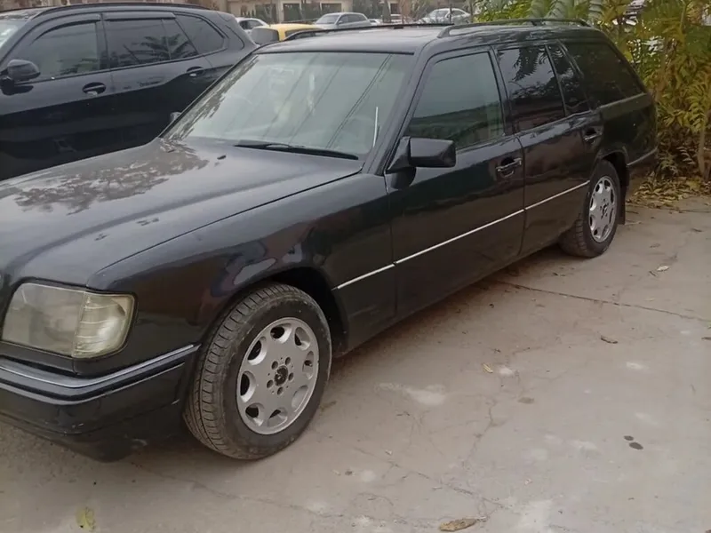 MercedesBenz W124