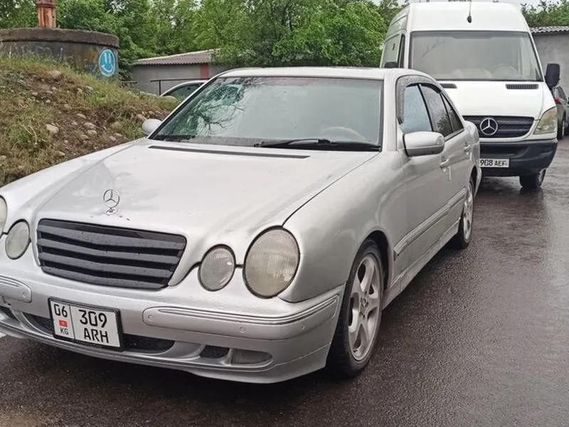 MercedesBenz E-Class