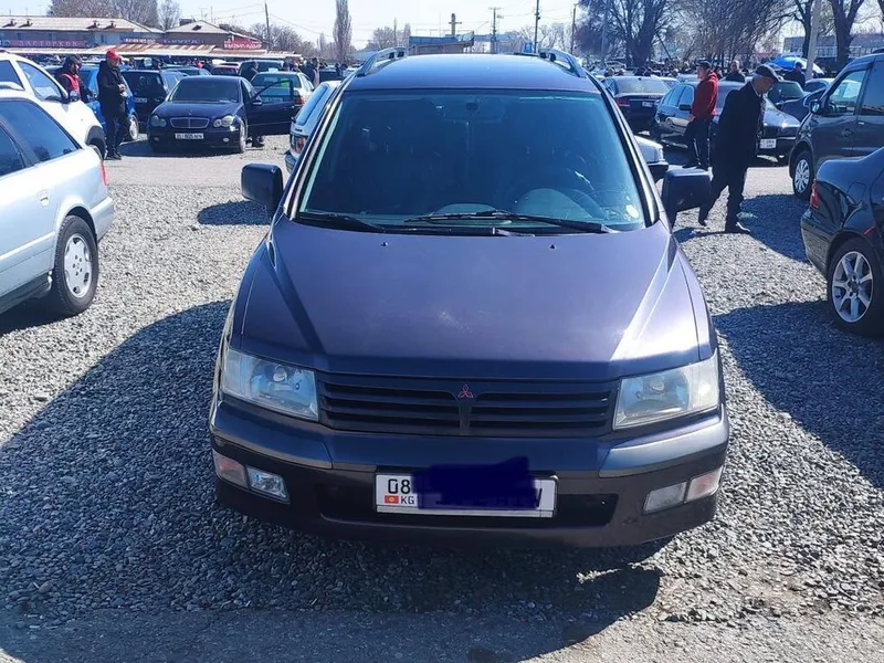 Mitsubishi Space Wagon