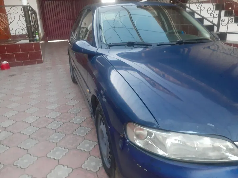 Opel Vectra