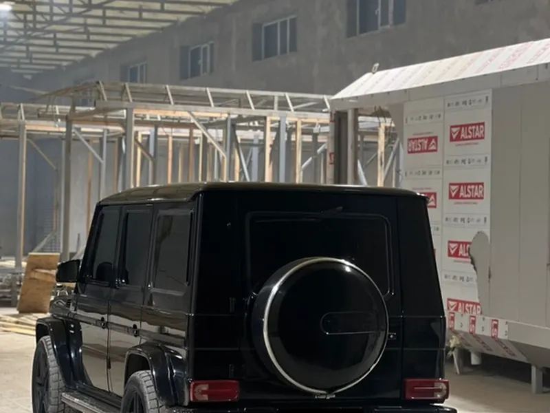 MercedesBenz G-Class