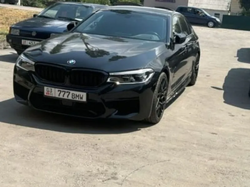 BMW 540