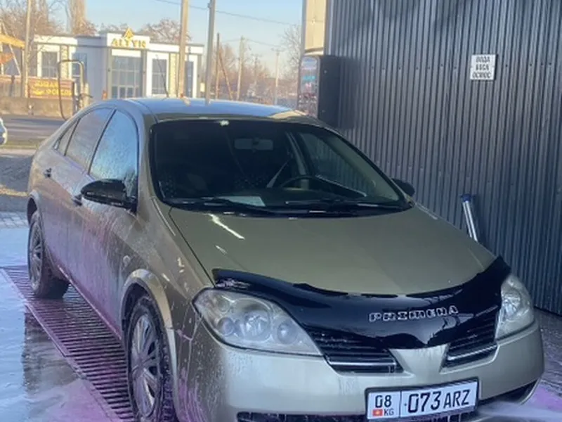 Nissan Primera