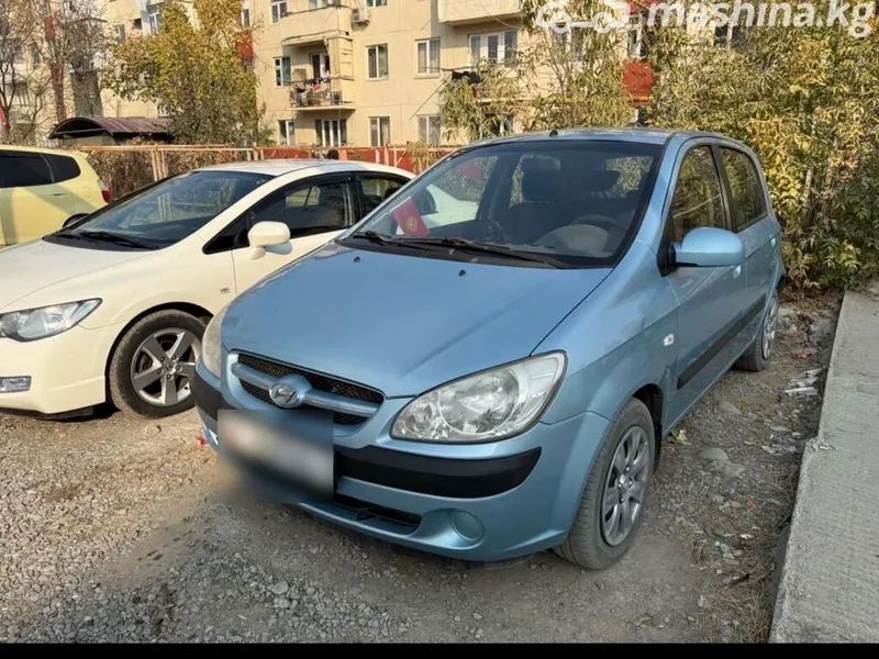 Hyundai Getz