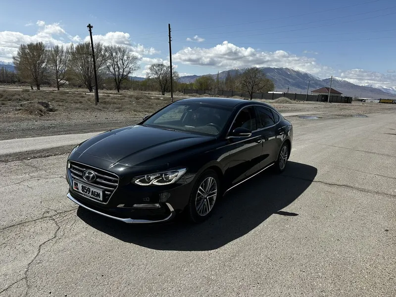 Hyundai Grandeur