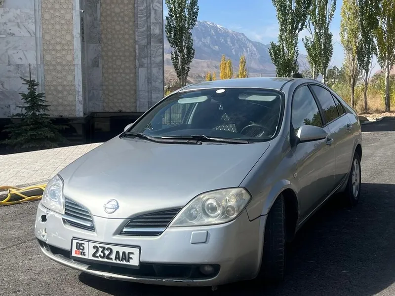 Nissan Primera