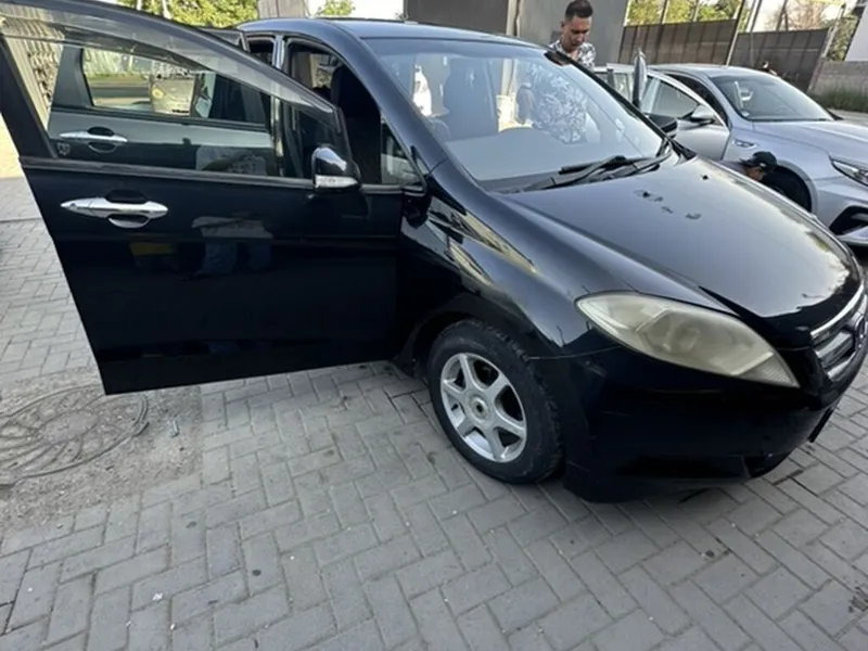 Honda Edix