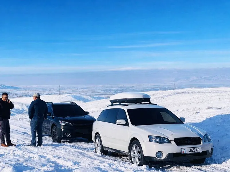 Subaru Outback