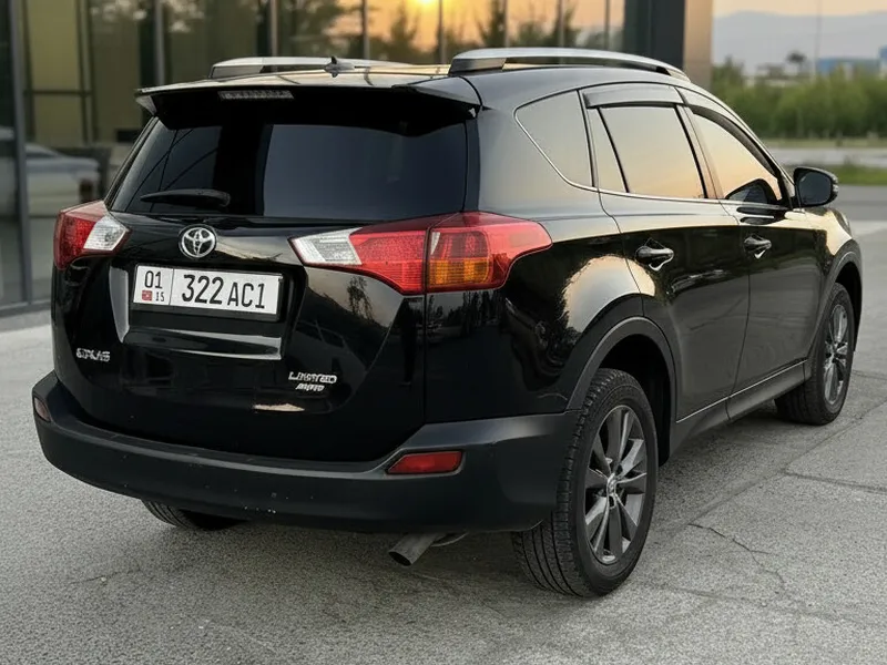 Toyota RAV4