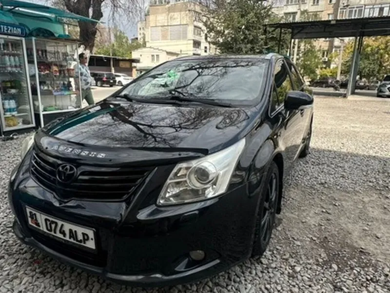 Toyota Avensis